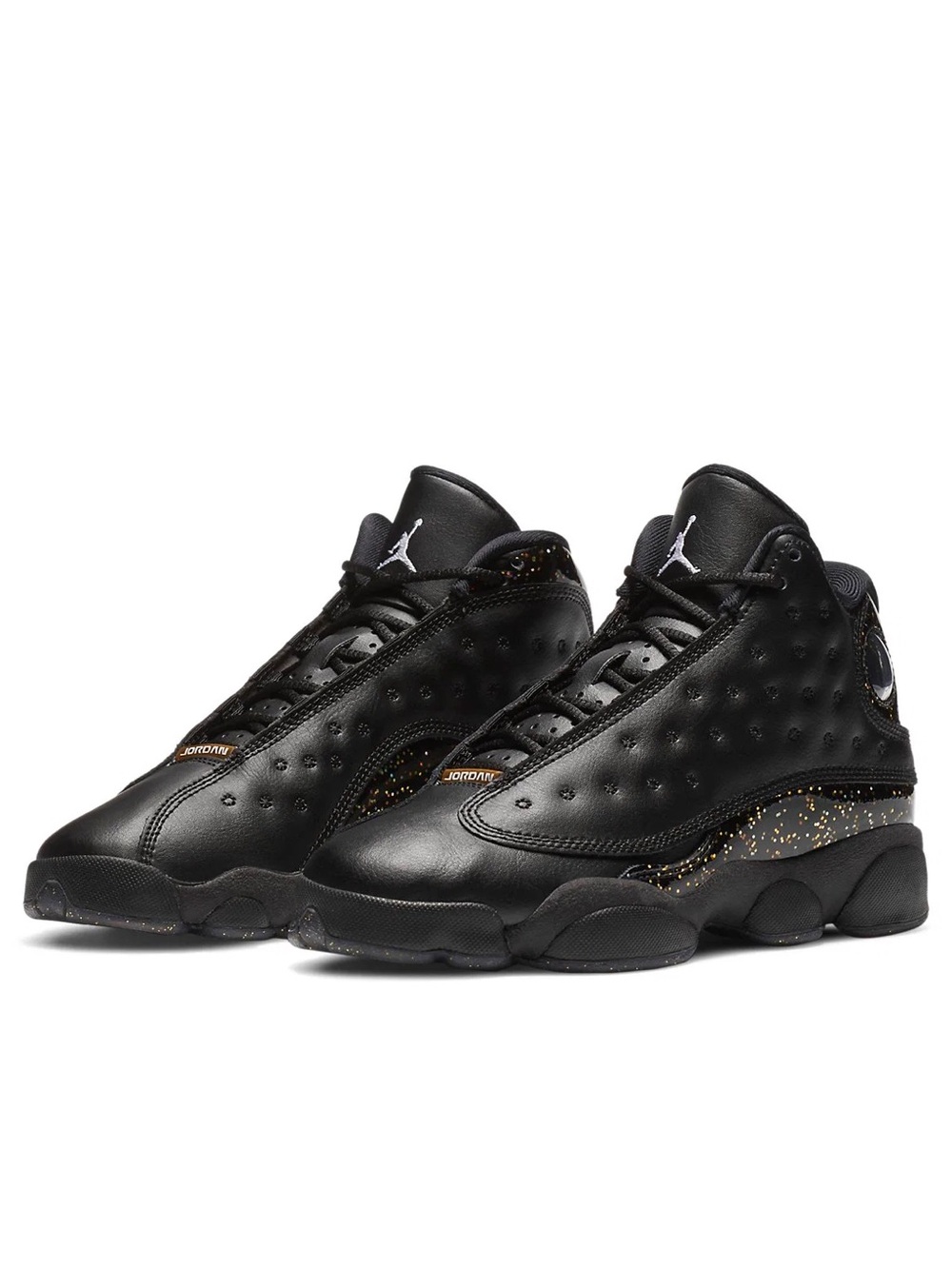 Air Jordan Retro 13 ‘Gold Glitter’
